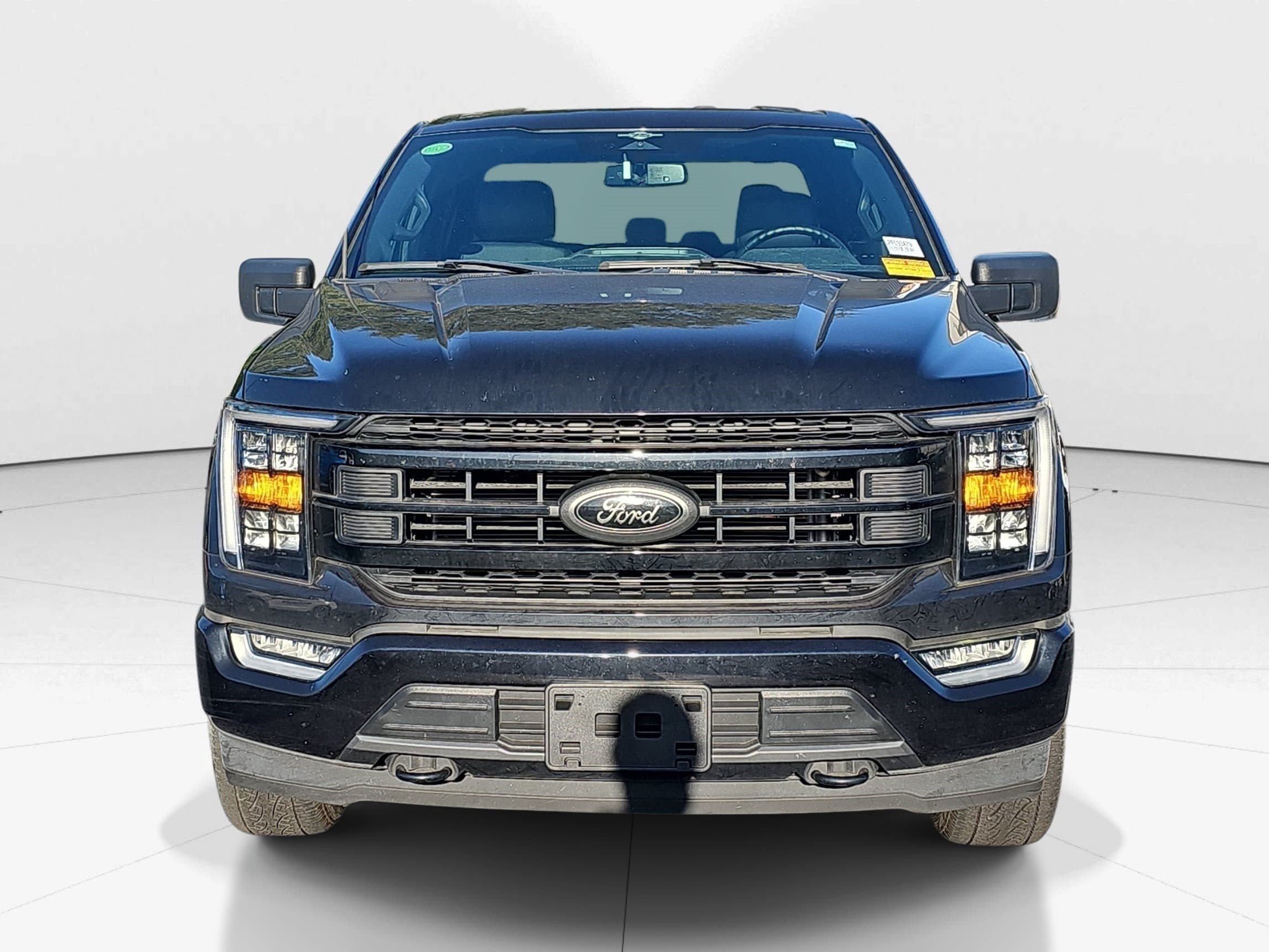 Certified Used 2023 Black Ford XLT image 7