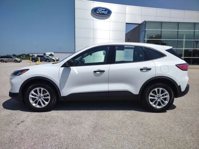 Used 2020 Ford Escape S with VIN 1FMCU9F62LUA51767 for sale in Galesburg, IL