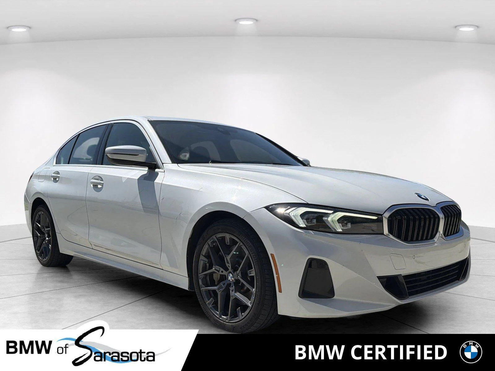 2025 BMW 3 Series