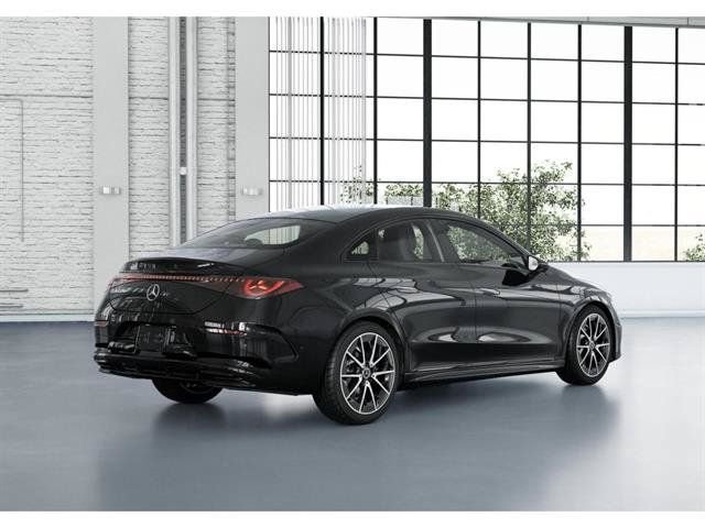 New 2027 Night Black Mercedes-Benz CLA 220 image 20