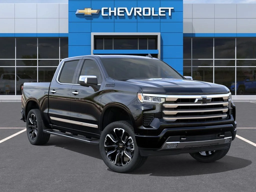 New 2026 Black Chevrolet High Country image 7