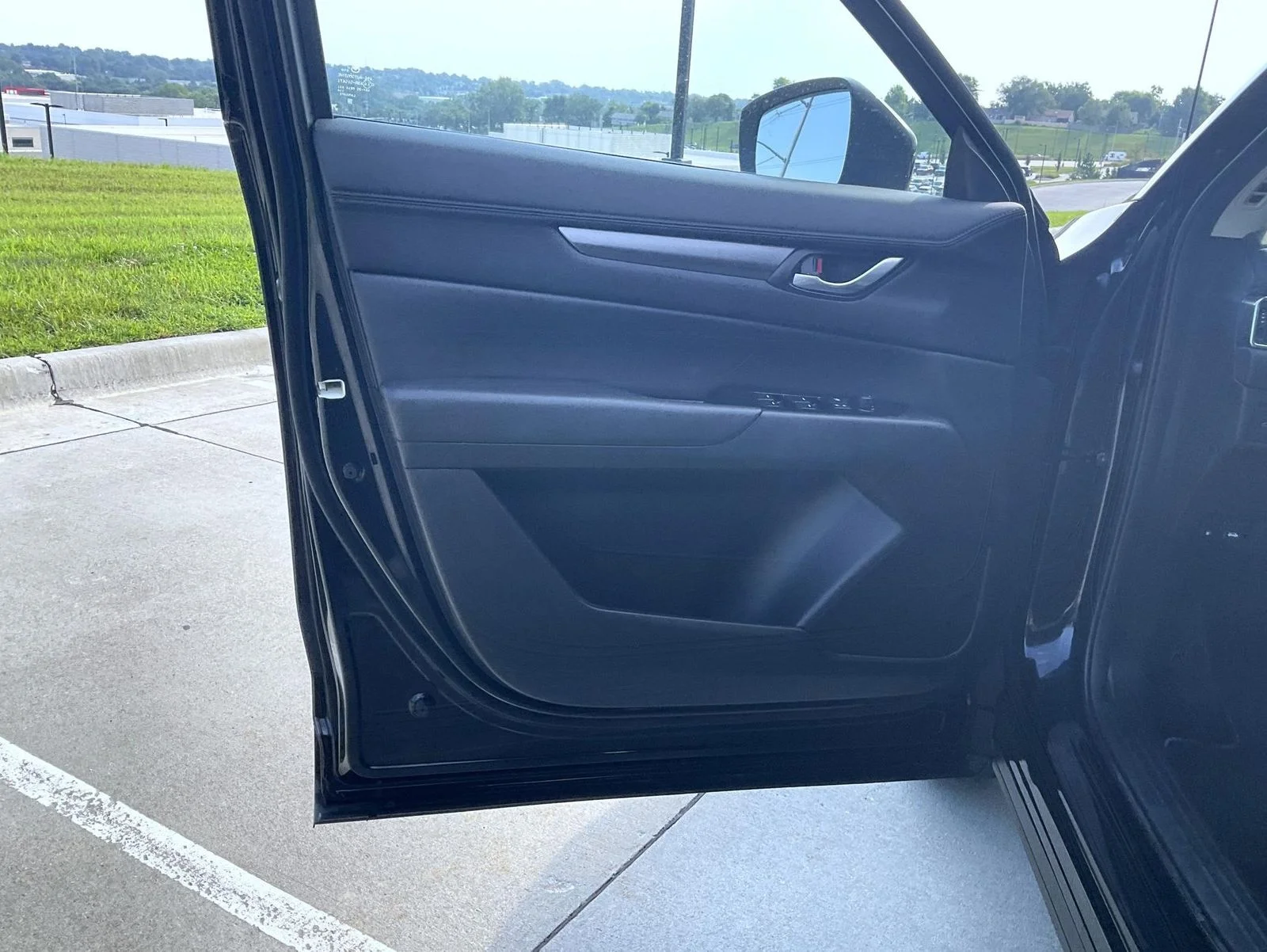 Used 2025 Black Mazda 2.5 S Preferred Package image 10