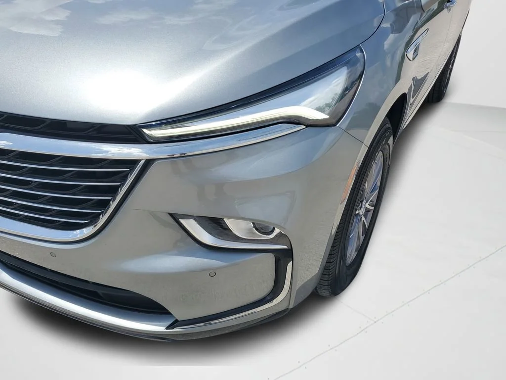 Used 2023 Moonstone Gray Metallic Buick Essence image 28