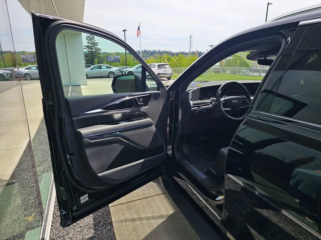 New 2026 Black Raven Cadillac Luxury image 21
