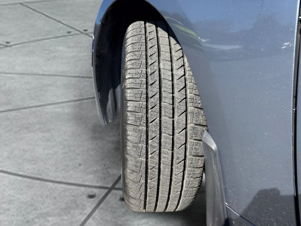 Used 2024 Gray Toyota LE image 28