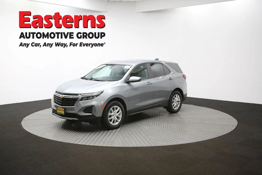 Used 2023 Gray Chevrolet LT image 54