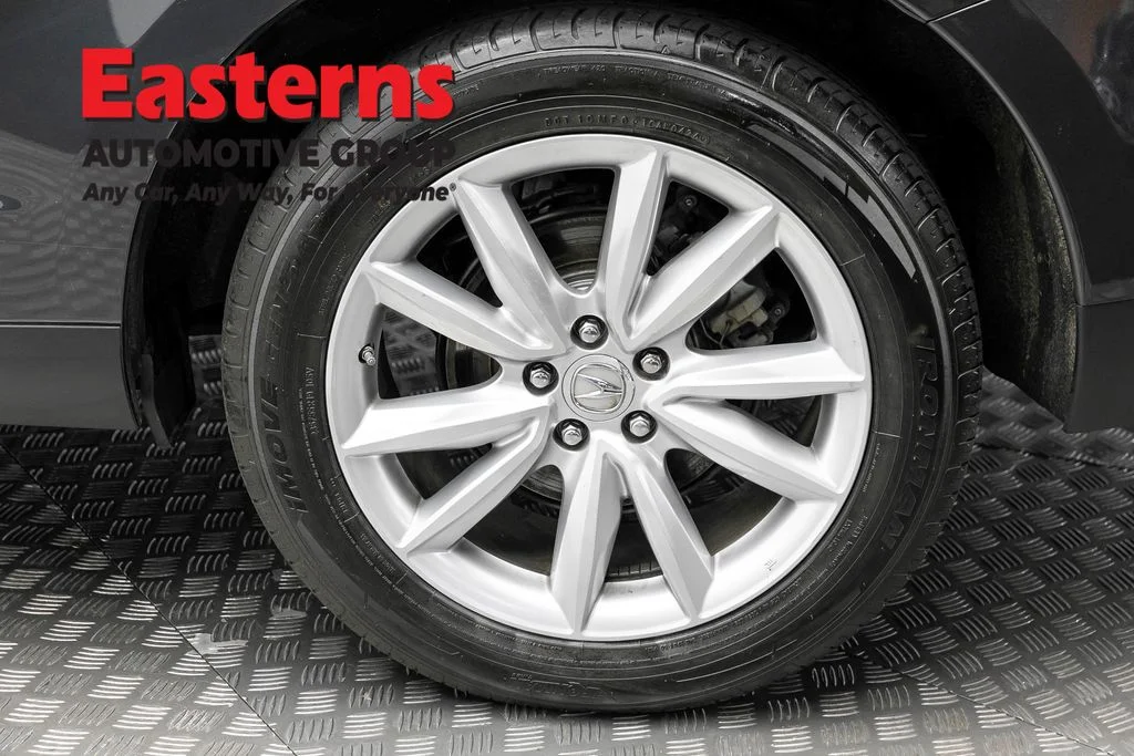 Used 2020 Gray Acura Base image 8