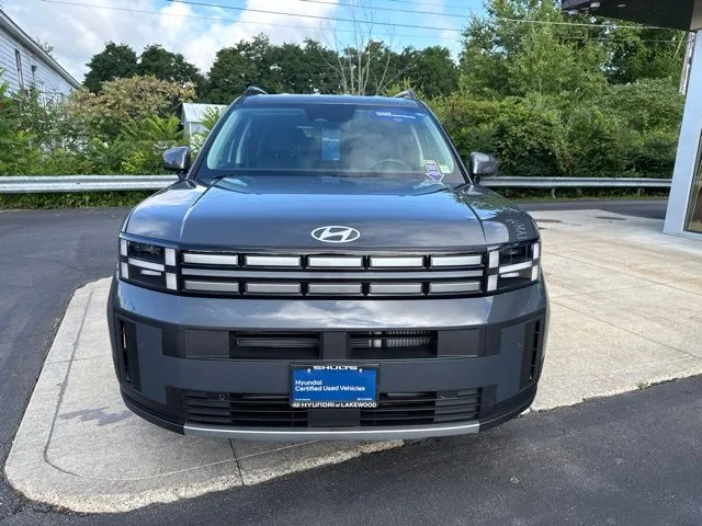 Certified Used 2026 Gray Hyundai SEL image 2
