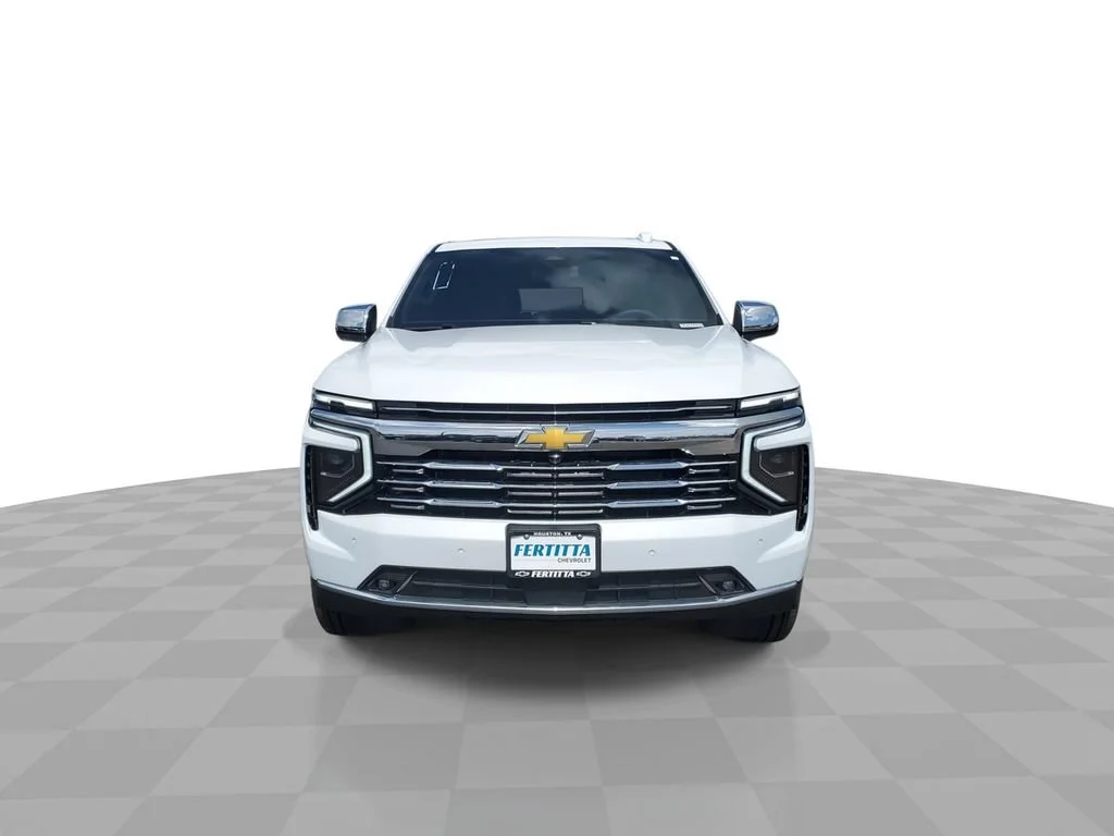 New 2026 Polar White Tricoat Chevrolet Premier image 3