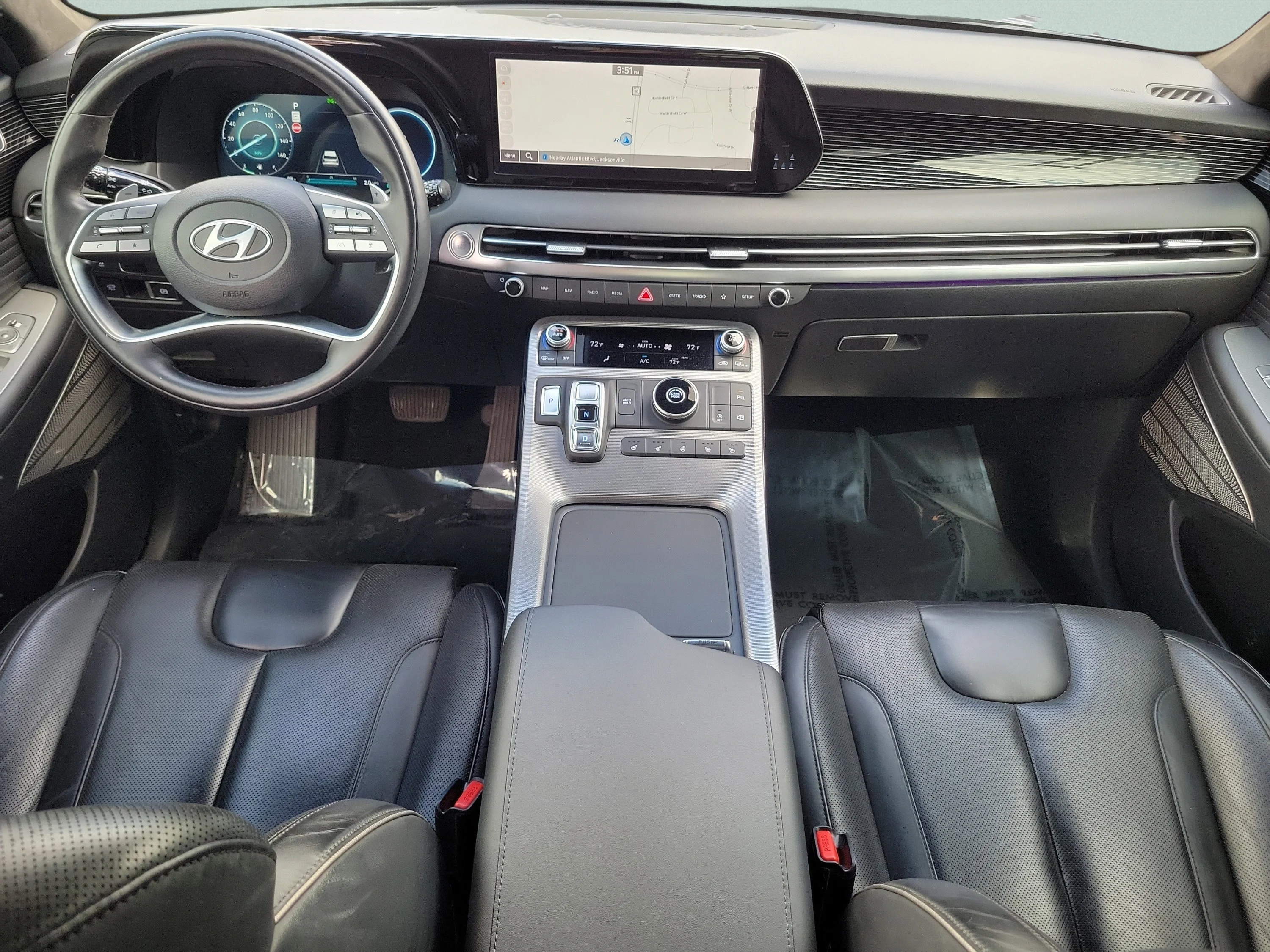 Used 2023 Steel Graphite Hyundai Calligraphy image 17