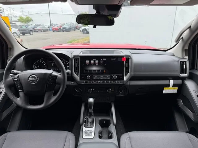 New 2026 Red Alert Nissan SV image 11