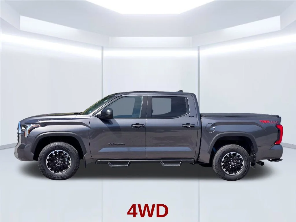 Used 2025 Gray Toyota SR5 image 15