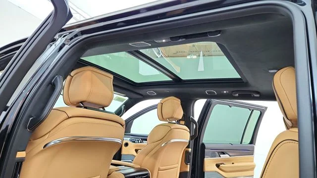New 2026 High Gloss Black Exterior Paint Jeep Summit Reserve image 20