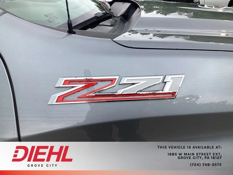 Used 2019 Gray Chevrolet RST image 10