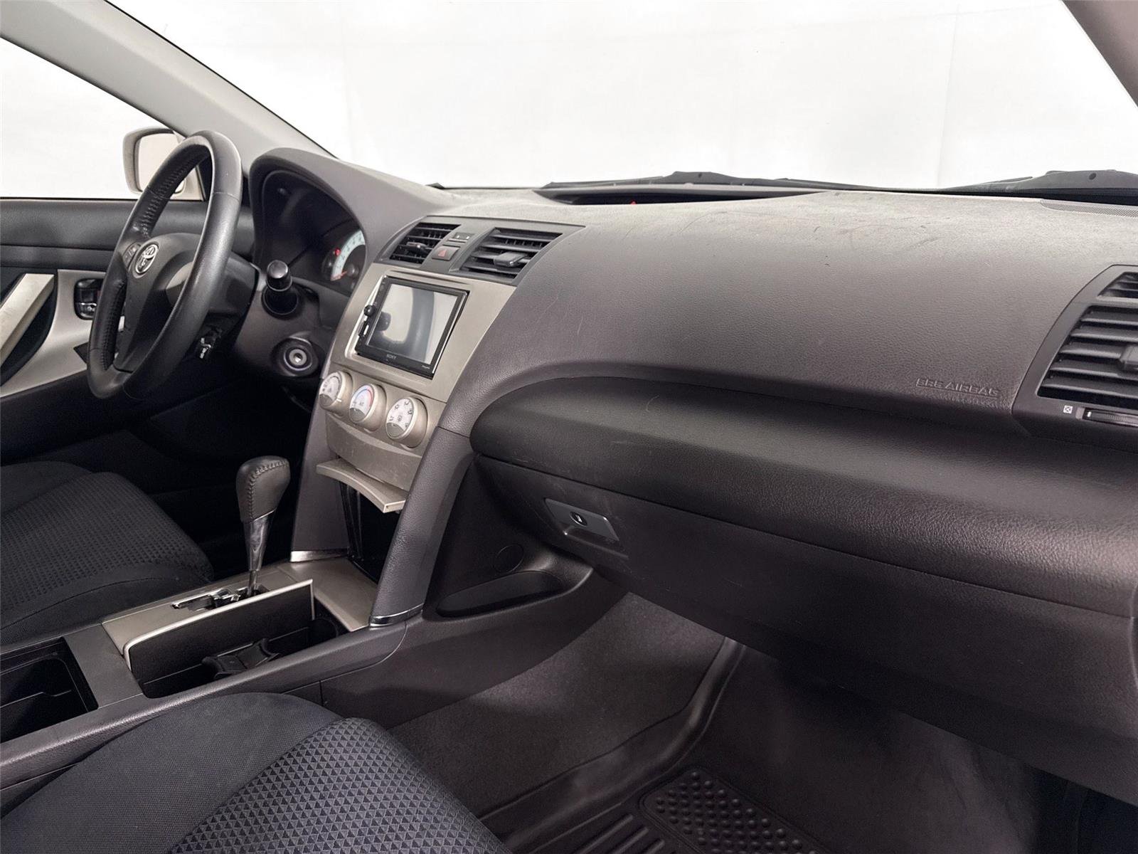 Used 2011 Super White Toyota SE image 35