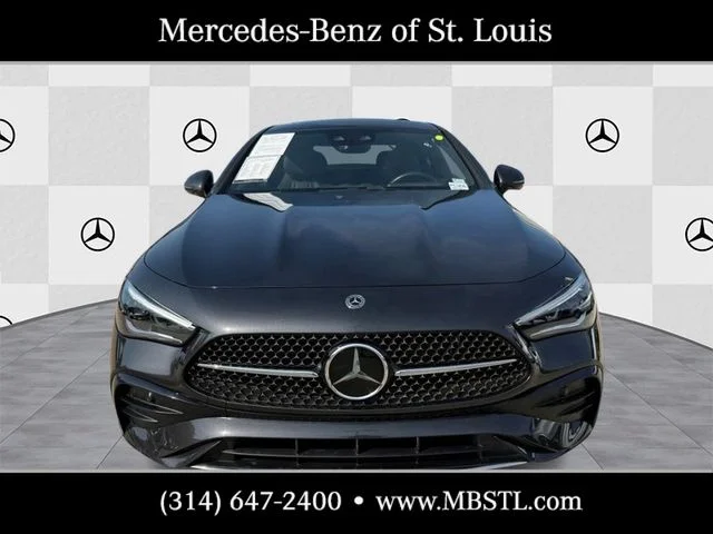 Certified Used 2024 Gray Mercedes-Benz CLE 300 image 7