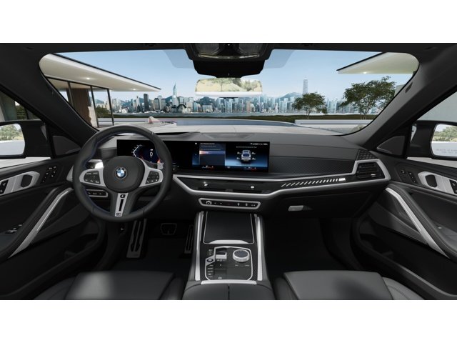 New 2026 Brooklyn Grey Metallic BMW M60i image 10