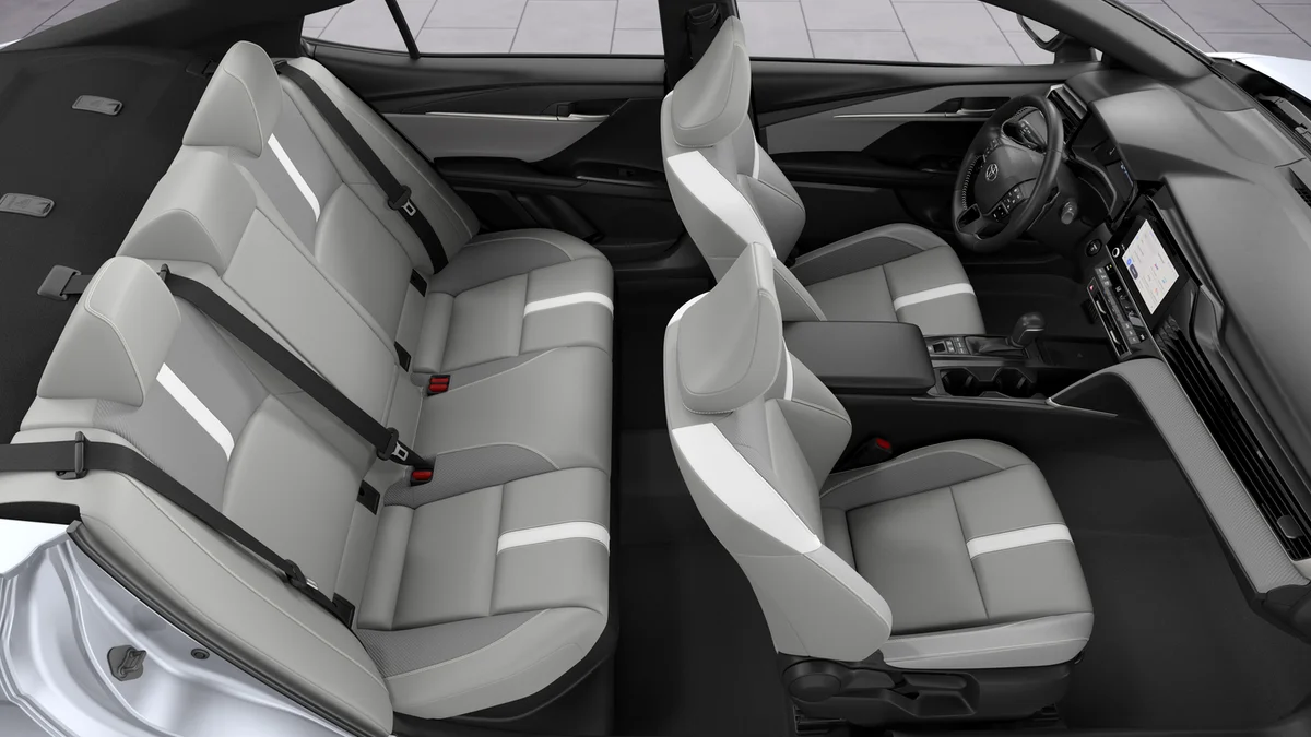 New 2026 Dark Cosmos Toyota SE image 21