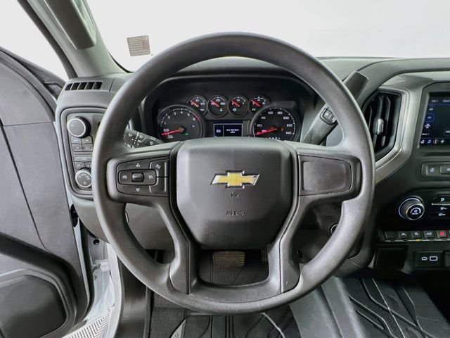 2025 Chevrolet Silverado 1500 Custom - Photo 12