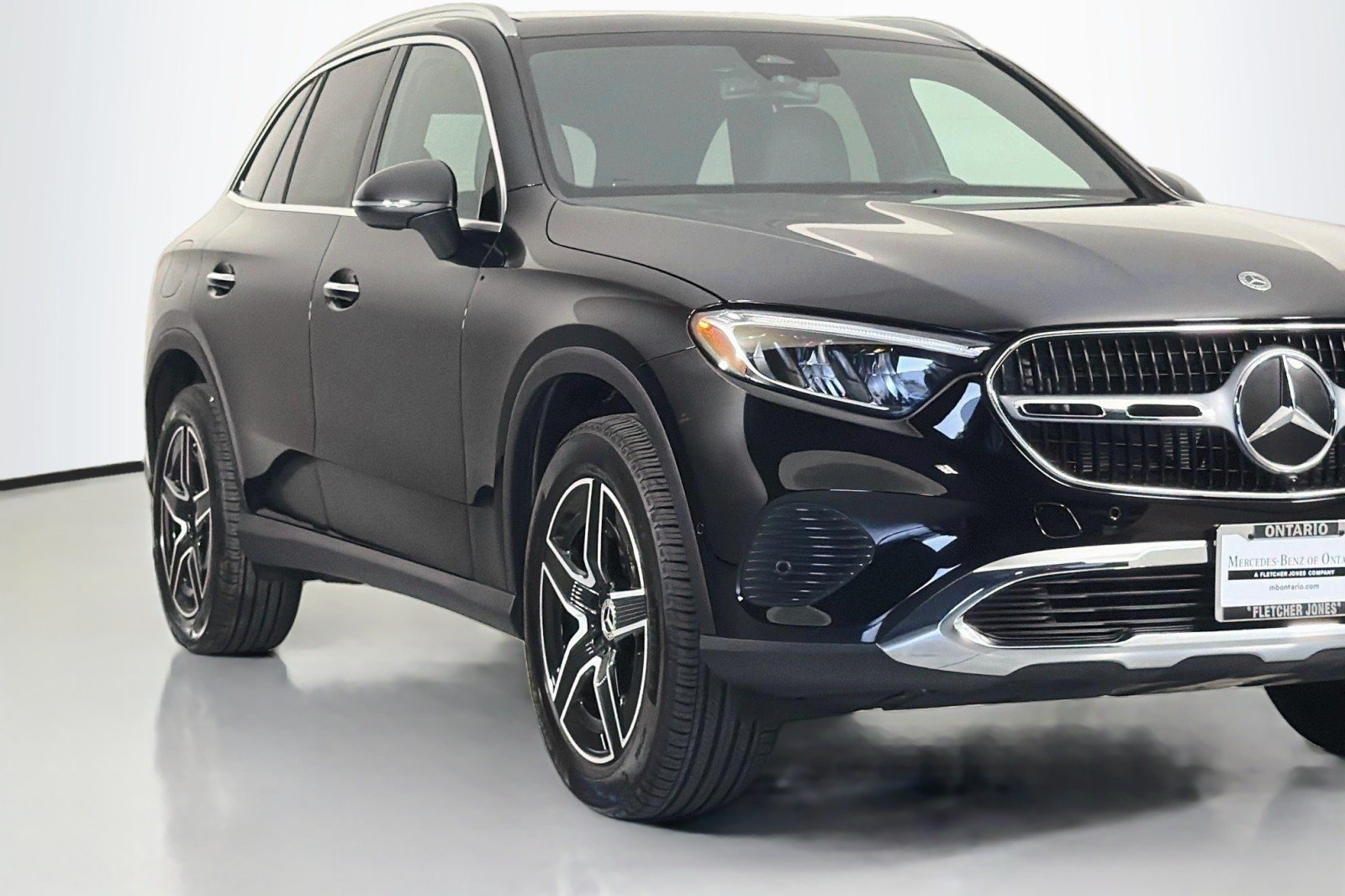 Certified Used 2026 Black Mercedes-Benz GLC 300 image 14
