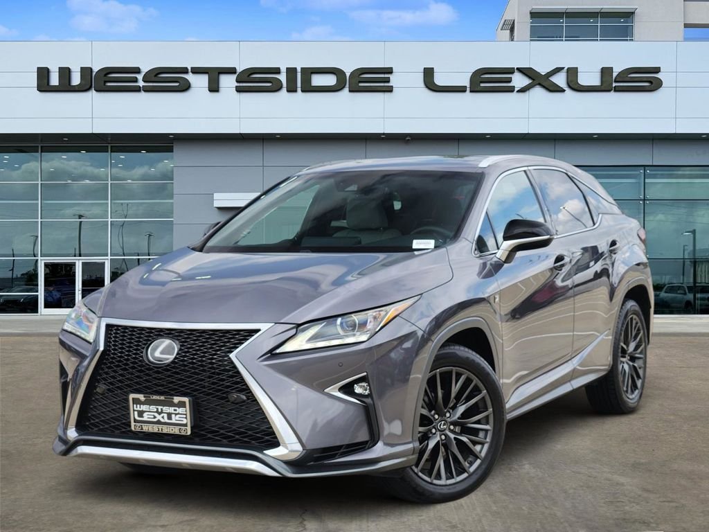2016 Lexus RX