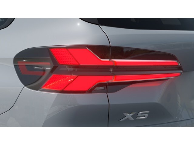 New 2026 Brooklyn Grey Metallic BMW X5 40i image 8