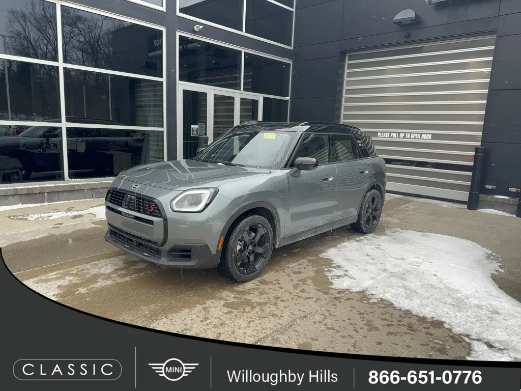 2026 MINI Countryman S ALL4's photo