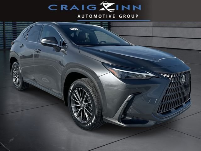 2025 Lexus NX
