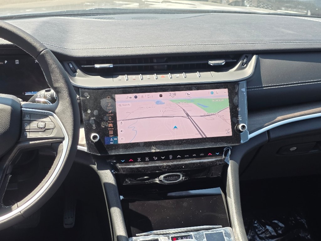 New 2026 Gray Jeep Altitude image 3