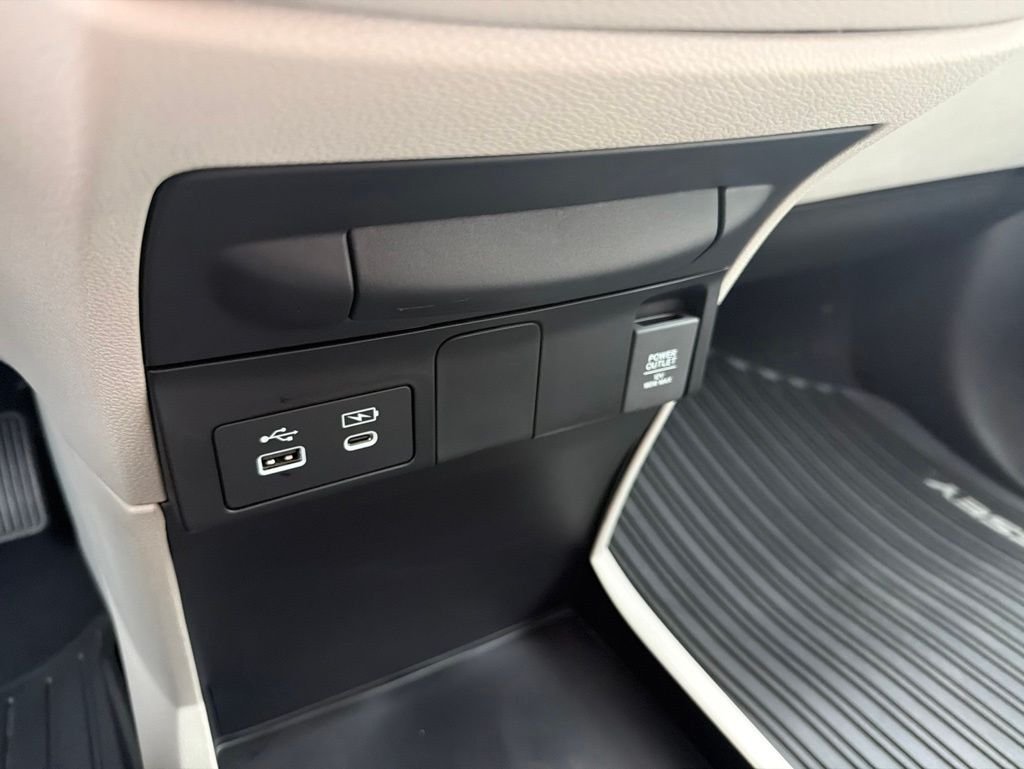 2026 Honda Odyssey EX-L - Photo 37