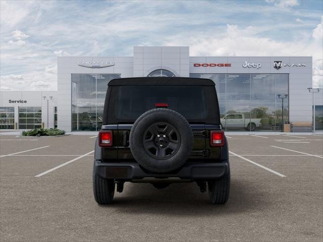New 2026 Black Clear-Coat Exterior Paint Jeep Sport image 111