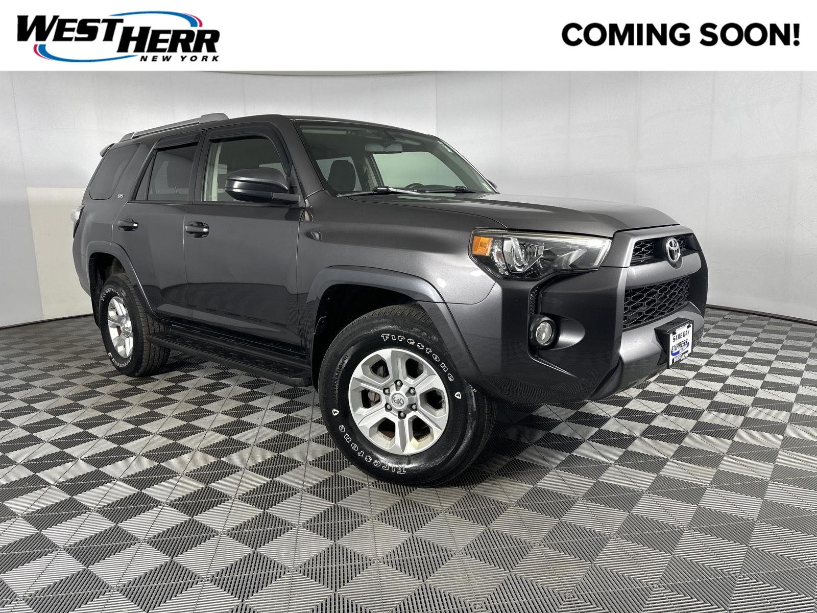 2017 Toyota 4Runner