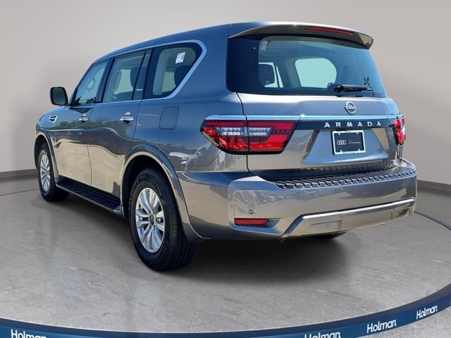 Used 2023 Gray Nissan S image 8
