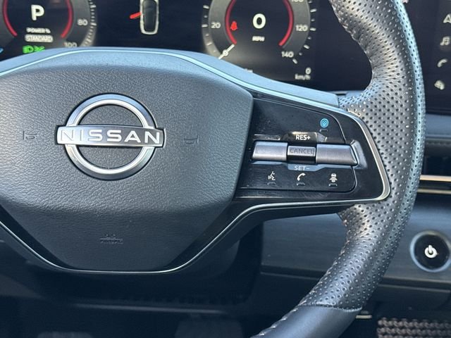 Used 2024 Black Nissan ENGAGE+ e-4ORCE image 15