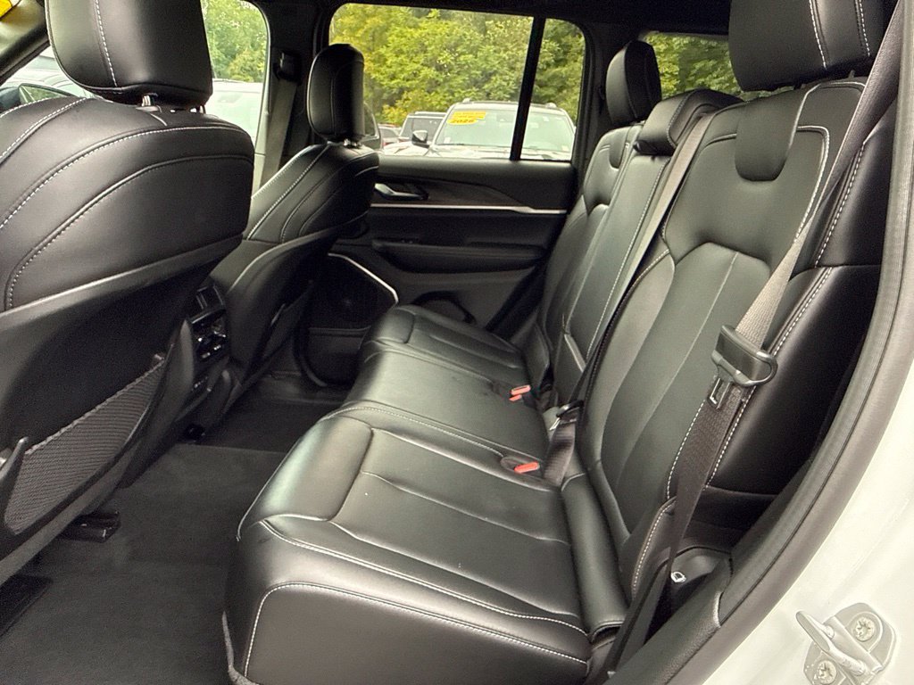 Used 2026 White Jeep Limited image 13
