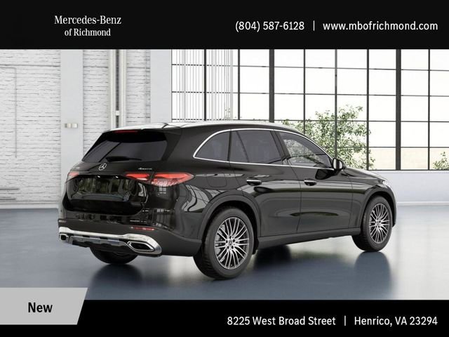 New 2026 Black Mercedes-Benz GLC 300 image 63
