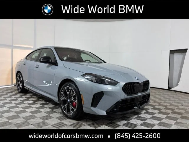 2026 BMW 2 Series