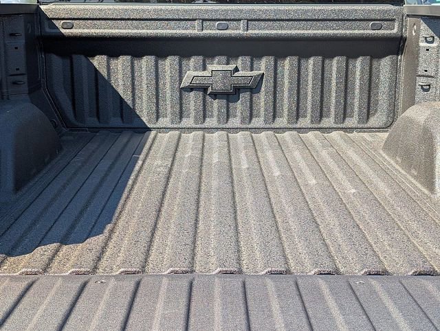 2026 Chevrolet Silverado 1500 Custom Trail Boss - Photo 8