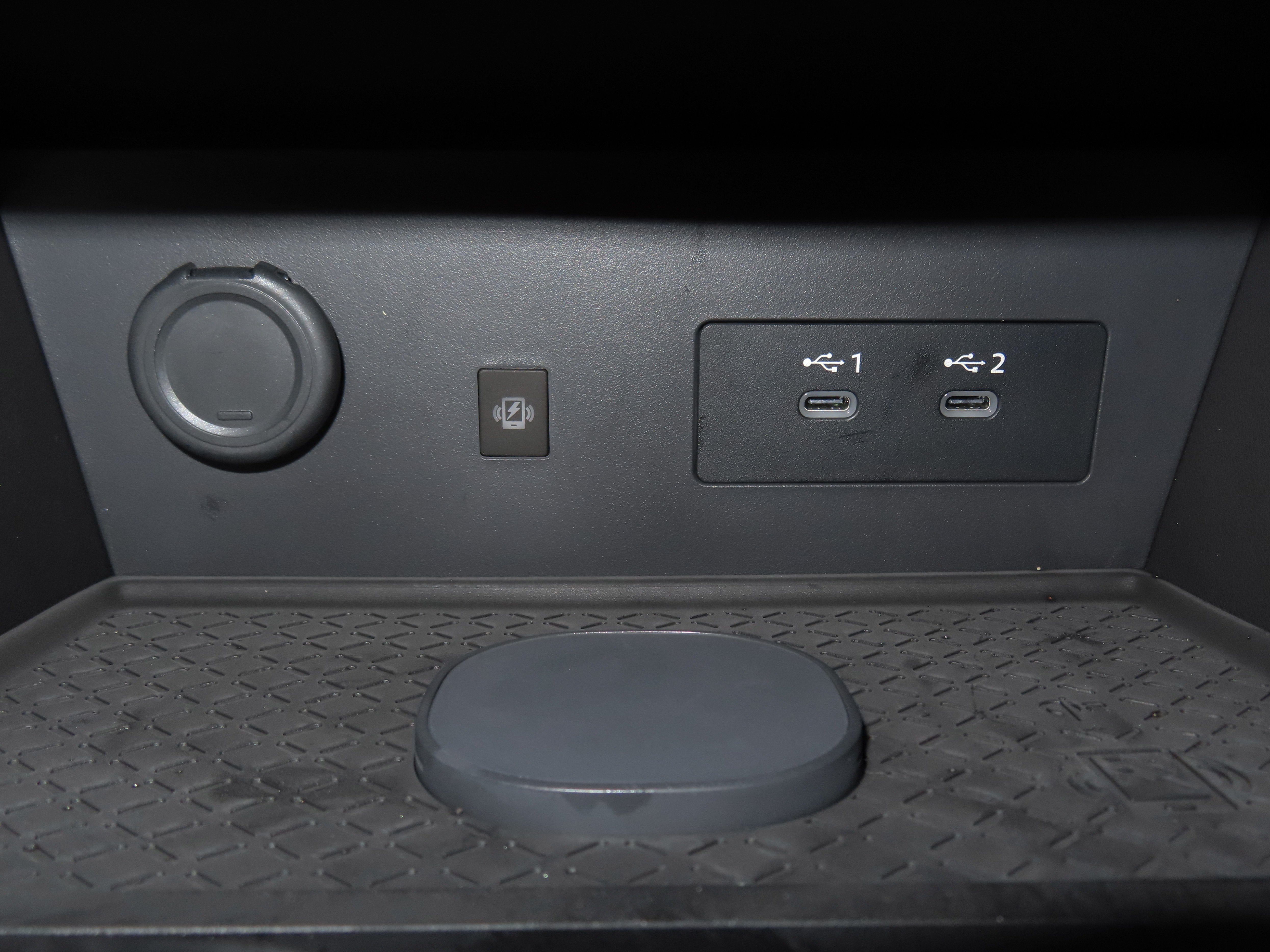 New 2026 Boulder Gray Pearl / Super Black Two-tone Nissan Rock Creek® image 21