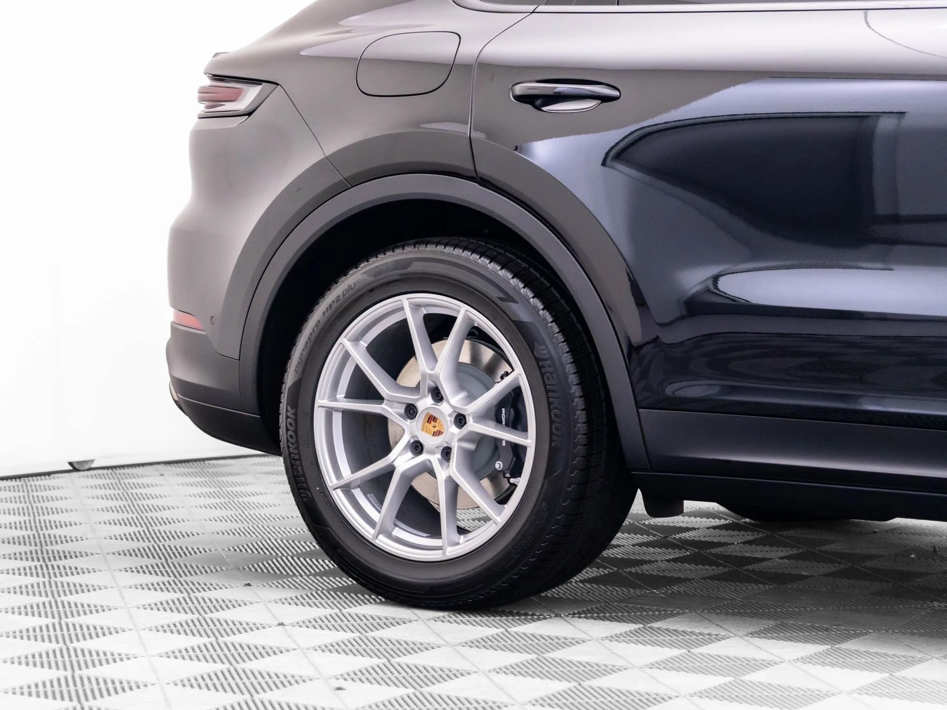 New 2026 Black Porsche  image 34