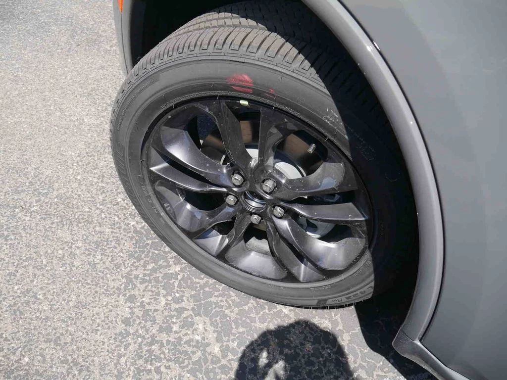 New 2026 Gray Dodge GT image 11