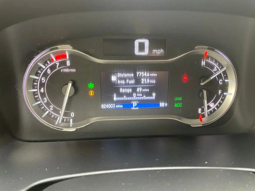 Certified Used 2023 Sonic Gray Pearl Honda Sport image 14