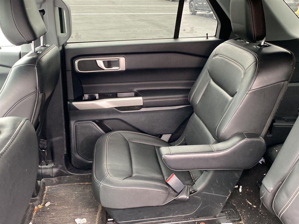 Used 2022 Agate Black Ford XLT image 14