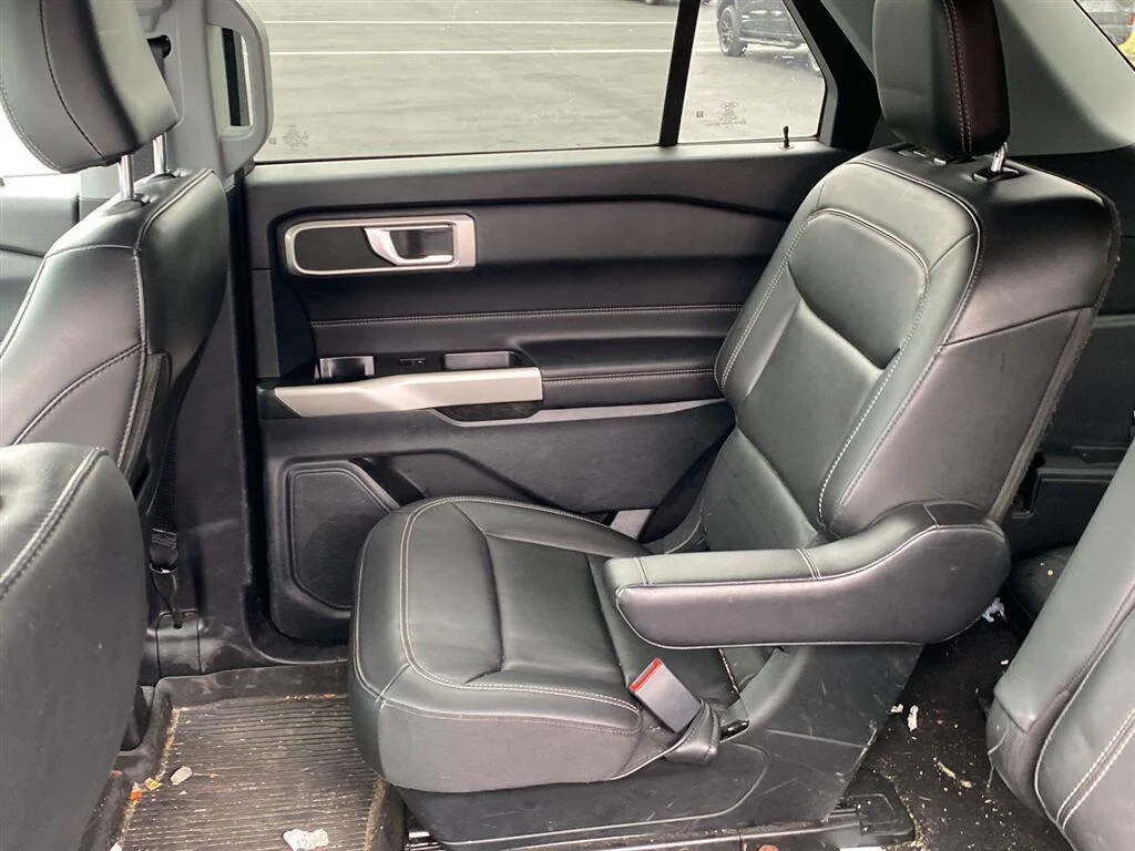 Used 2022 Agate Black Ford XLT image 14
