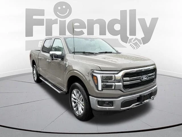 New 2026 Marsh Gray Ford Lariat® image 79