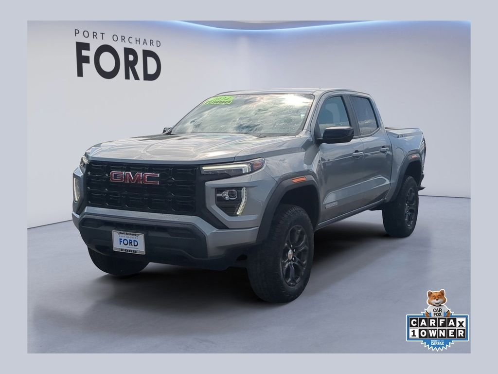 2024 GMC Canyon 2WD Elevation Crew Cab Short Box's photo