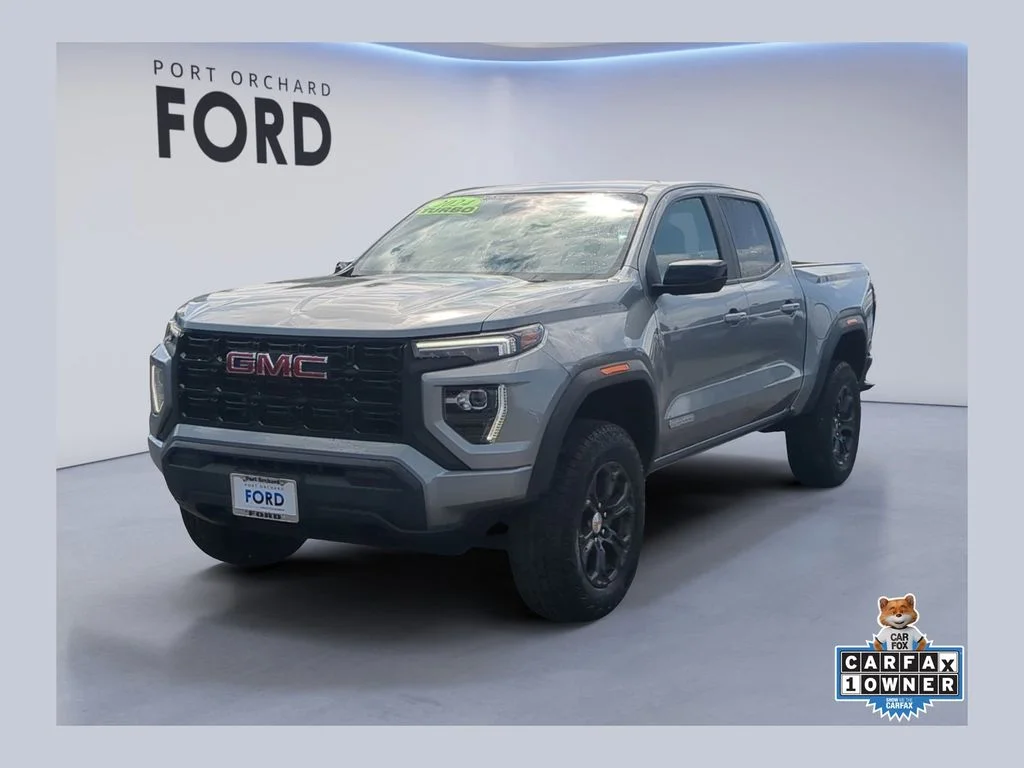 2024 GMC Canyon 2WD Elevation Crew Cab Short Box's photo