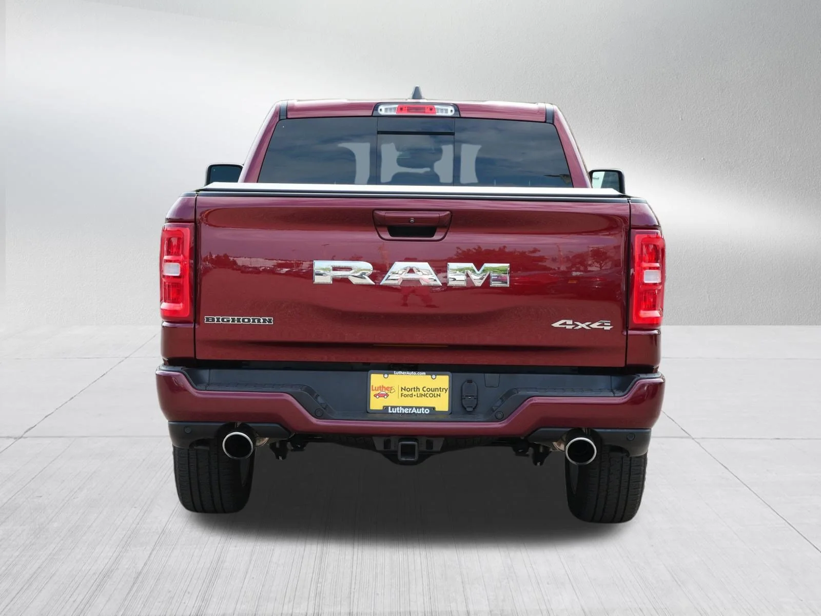 2025 RAM Ram 1500 Pickup Big Horn/Lone Star - Photo 6