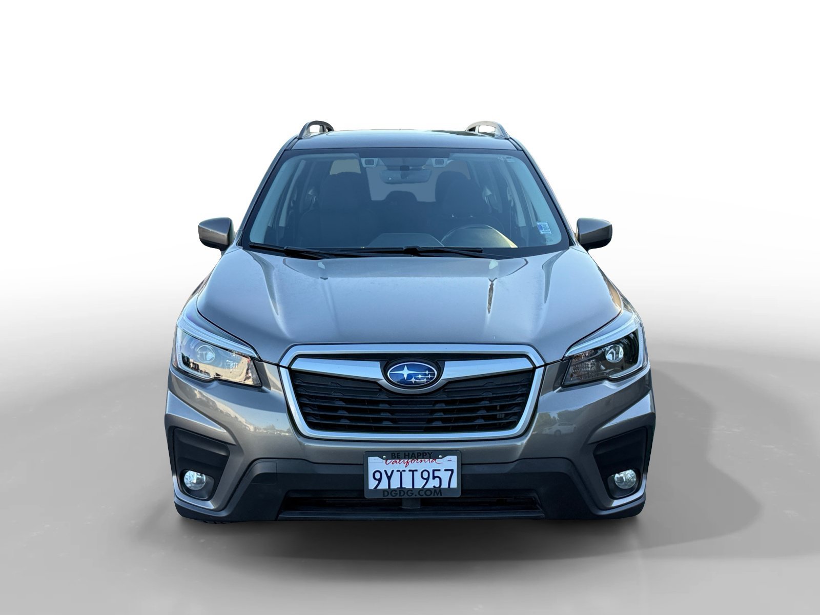 Certified Used 2021 Bronze Metallic Subaru Premium image 8