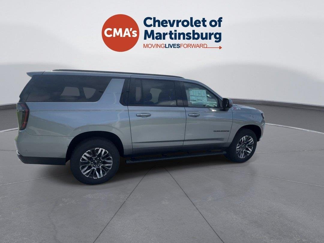 New 2026 Sterling Gray Metallic Chevrolet Z71 image 6